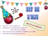 Nit de l’MJS 2015!