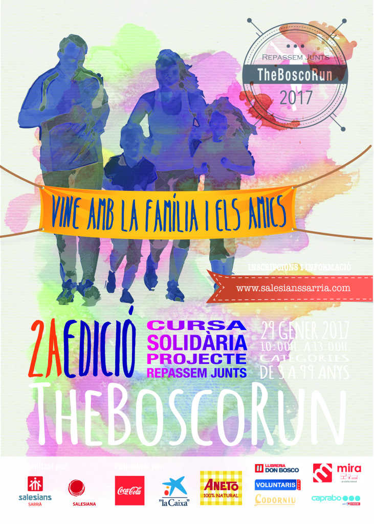 TheBoscoRun_CARTELL
