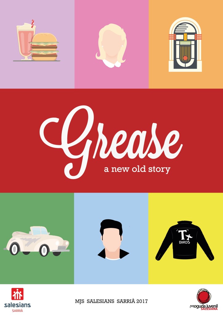 GREASE 2017