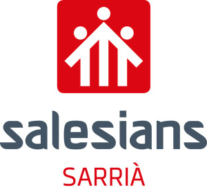 SAR-R515T-E01 Logo Sarrià (mida orginal-Color)