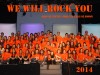 FOTOS We Will Rock You 2014