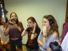 Gravació de cors del Musical Dreams 2015